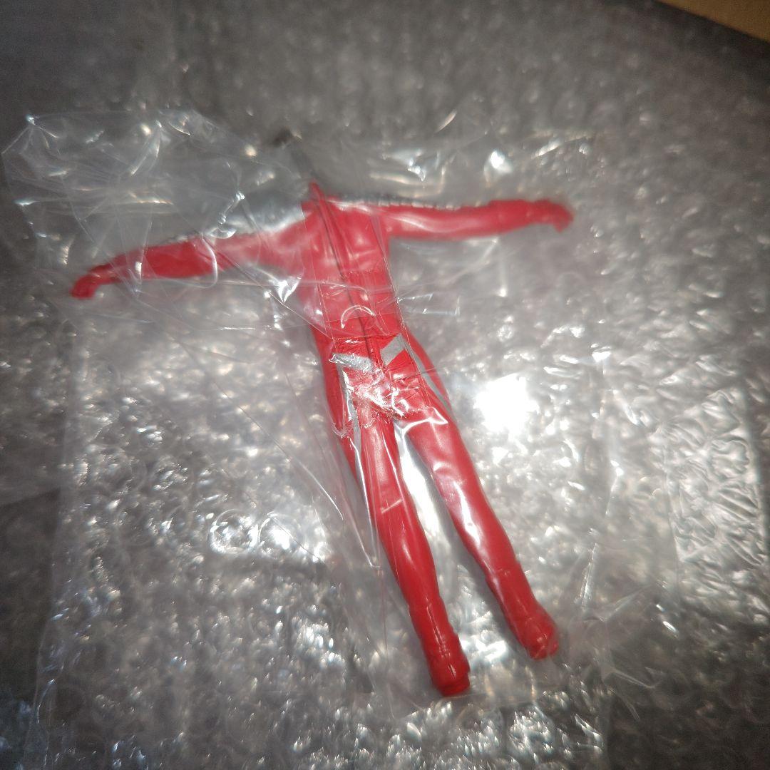 ステルス田中雷工房　十字架セブン空中投影版　ウルトラセブン