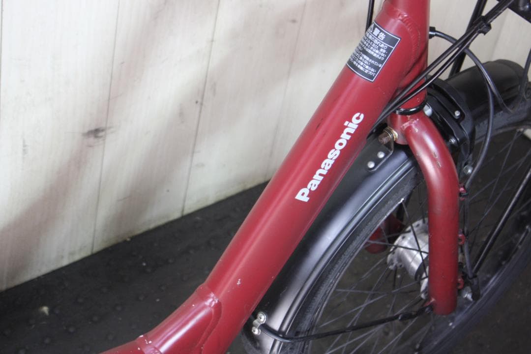 ち*き様 パナソニックギュットアニーズBE-ENMA032R 20型13.2AH