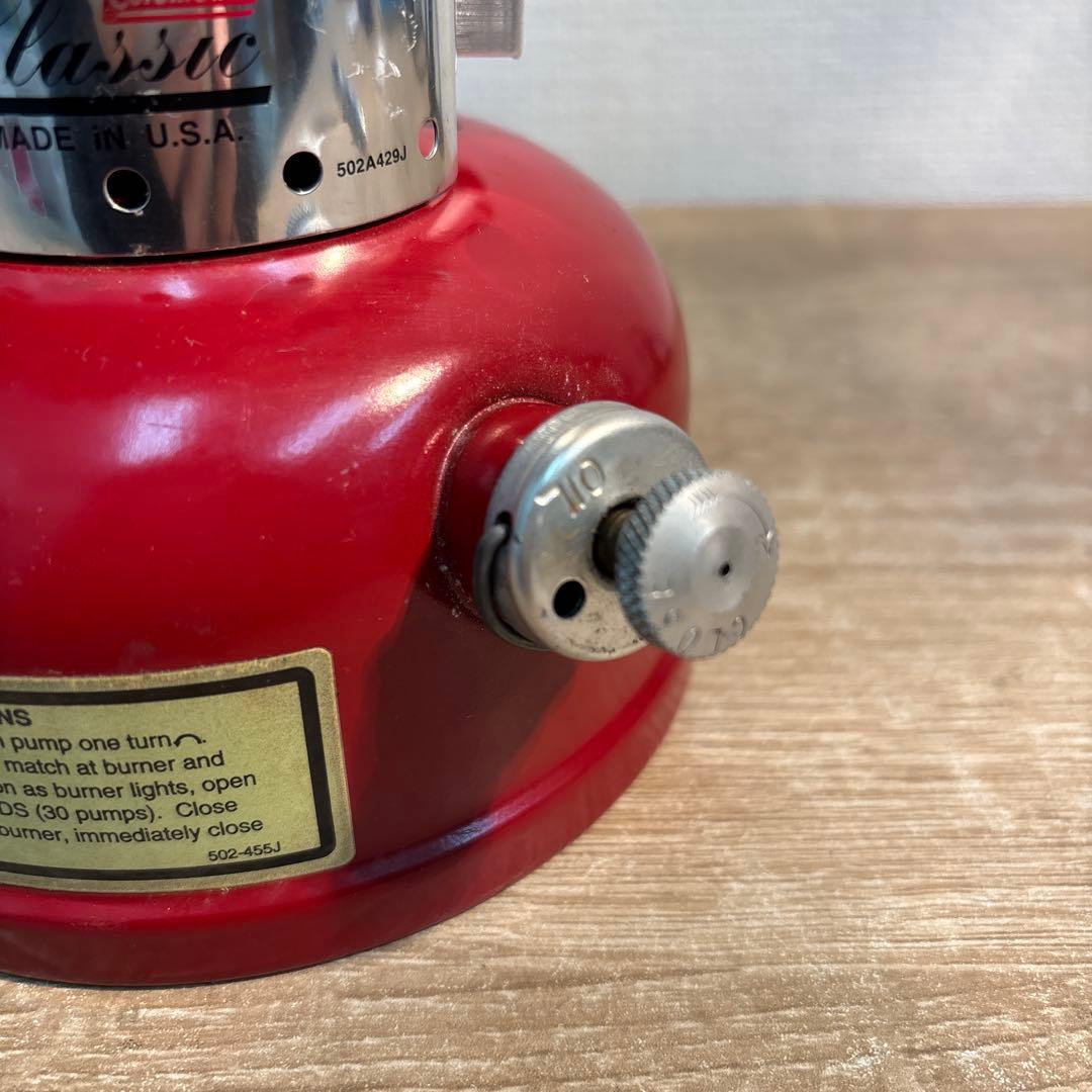 Coleman シングルバーナーコンロ