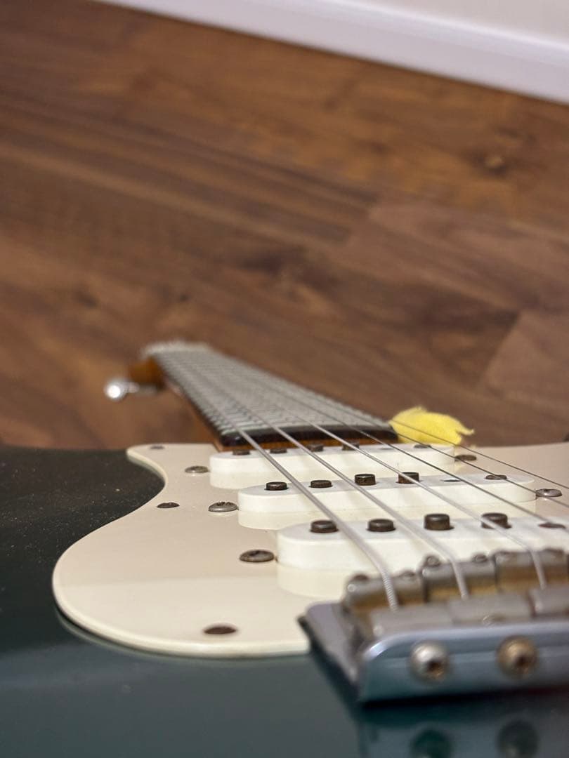 フェンダーカスタムショップ　ストラトキャスター　レリック