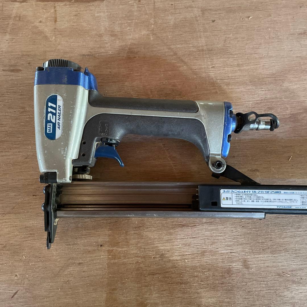 MAXスーパーフィニッシュネイラ　TA-211/SF25MO