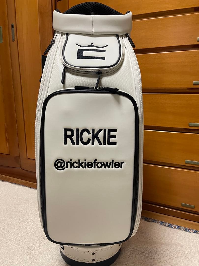 Cobra Rickie Fowler ゴルフバッグ