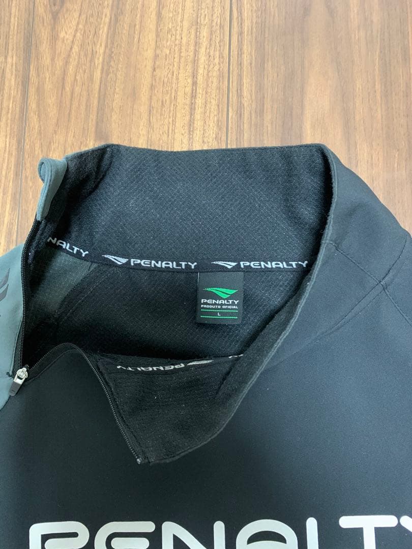 ペナルティ　セットアップ