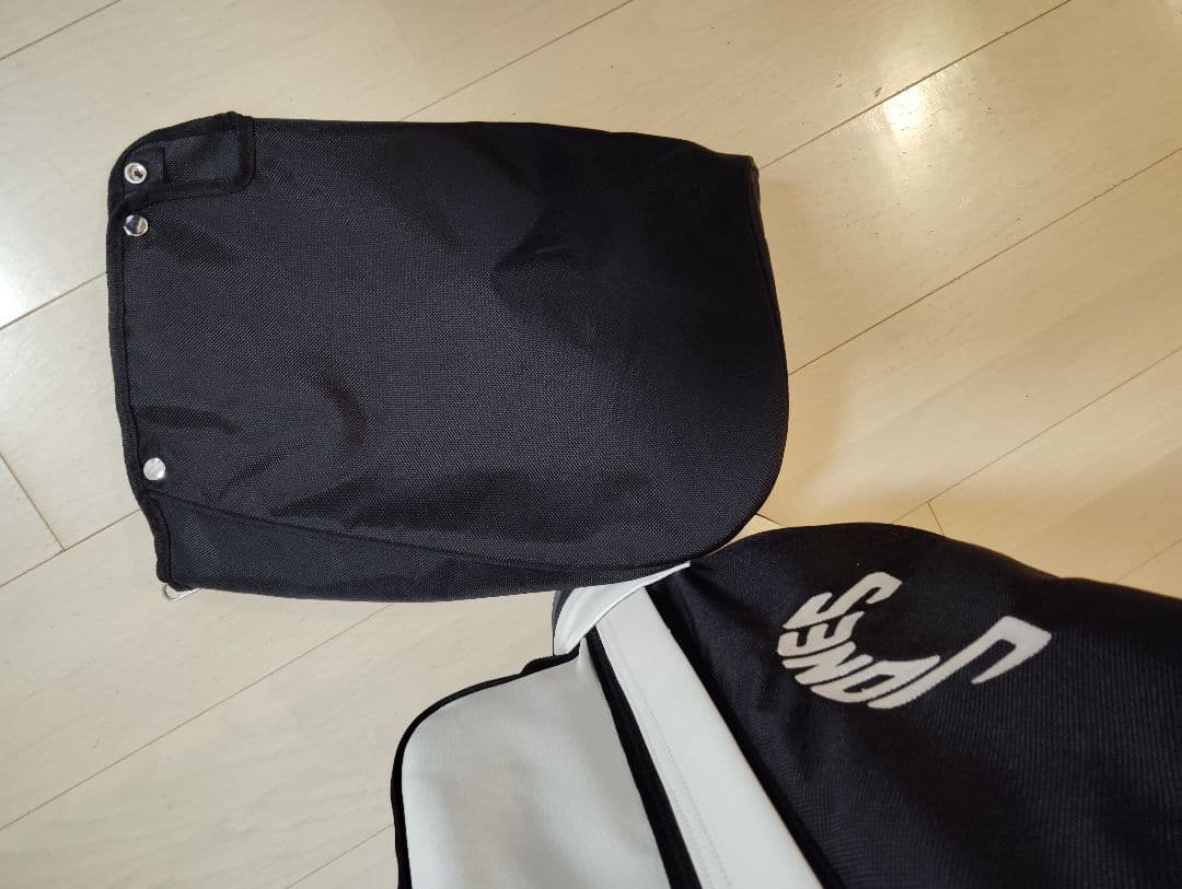 M　JONES STAND GAG ジョーンズゴルフ キャディバッグ