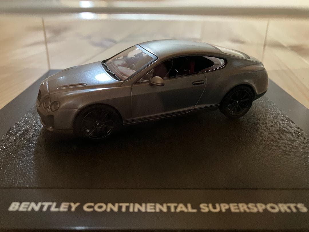 ベントレー コンチネンタル スーパースポーツ 2009 ディーラー・エディション