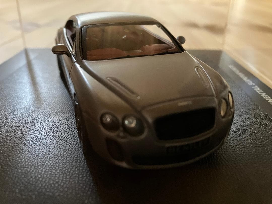 ベントレー コンチネンタル スーパースポーツ 2009 ディーラー・エディション