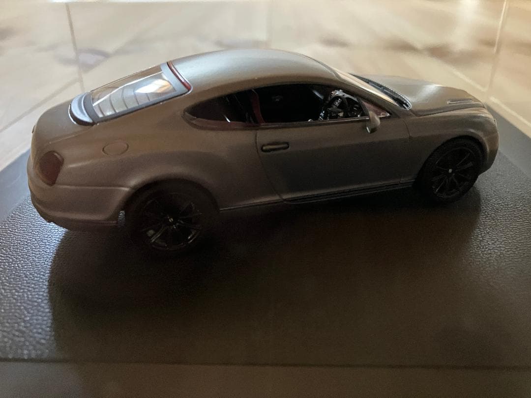 ベントレー コンチネンタル スーパースポーツ 2009 ディーラー・エディション