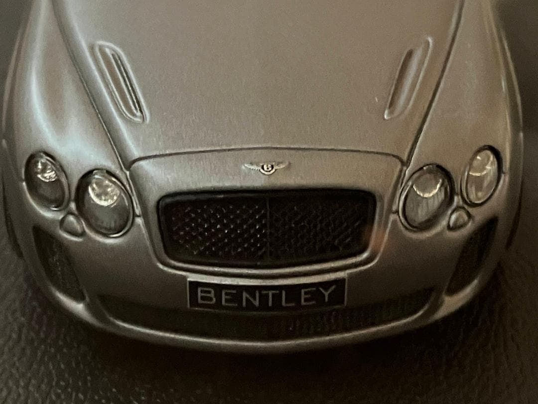 ベントレー コンチネンタル スーパースポーツ 2009 ディーラー・エディション