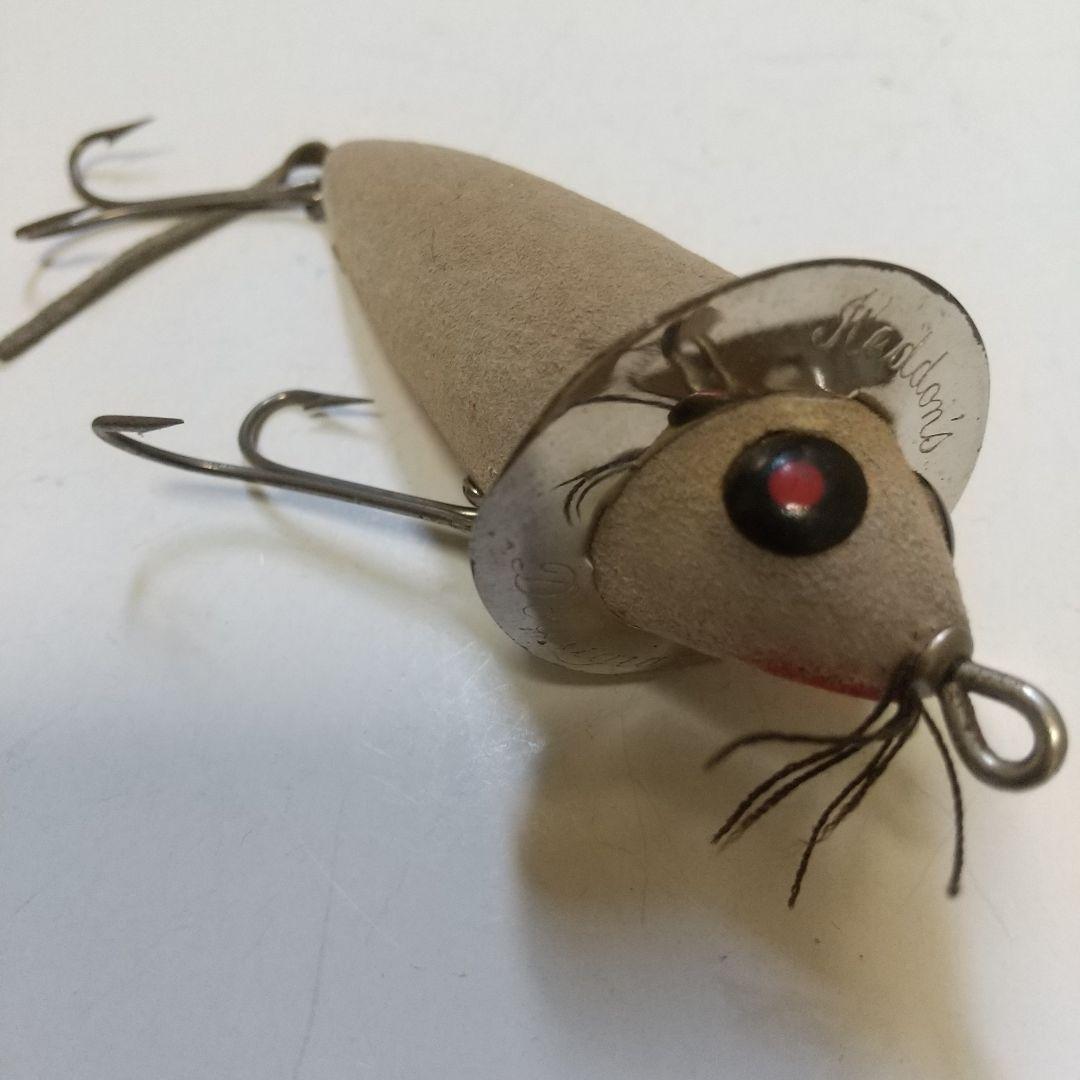 オールド ヘドン 210 サーフェイス マウス 最終値下げ❗️