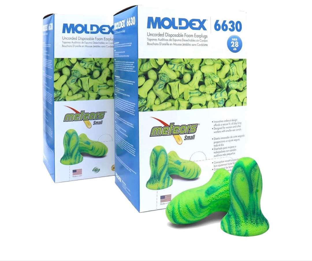 261023 MOLDEXメテオスモール　約400ペア