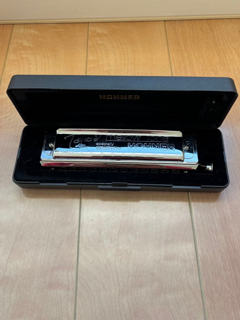 HOHNER ホーナー ハーモニカ