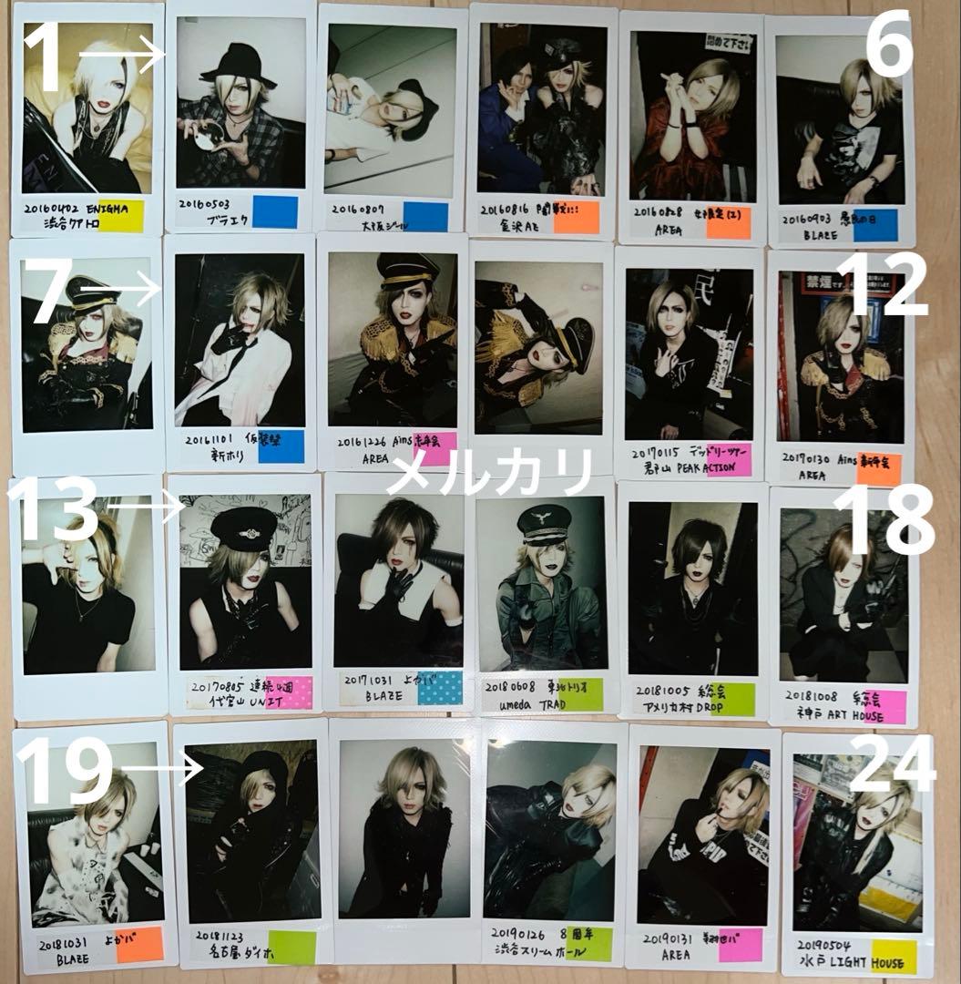 DIAURA yo-ka チェキ