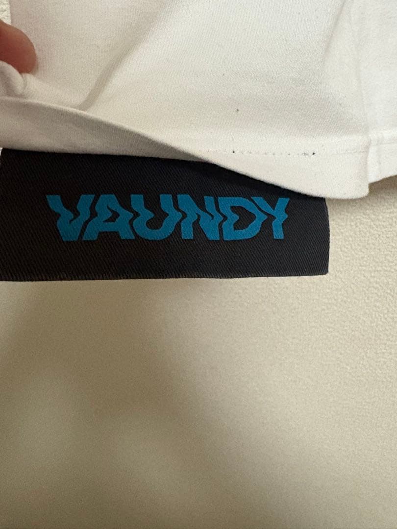 vaundy strobo tシャツ　XL