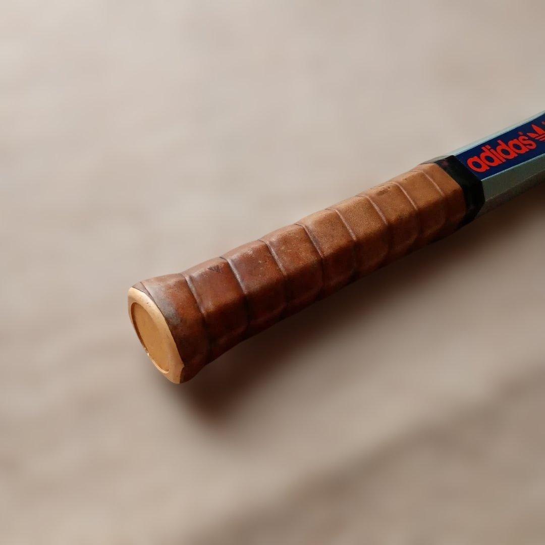 貴重　adidas　GTX PRO イワンレンドル　テニスラケット