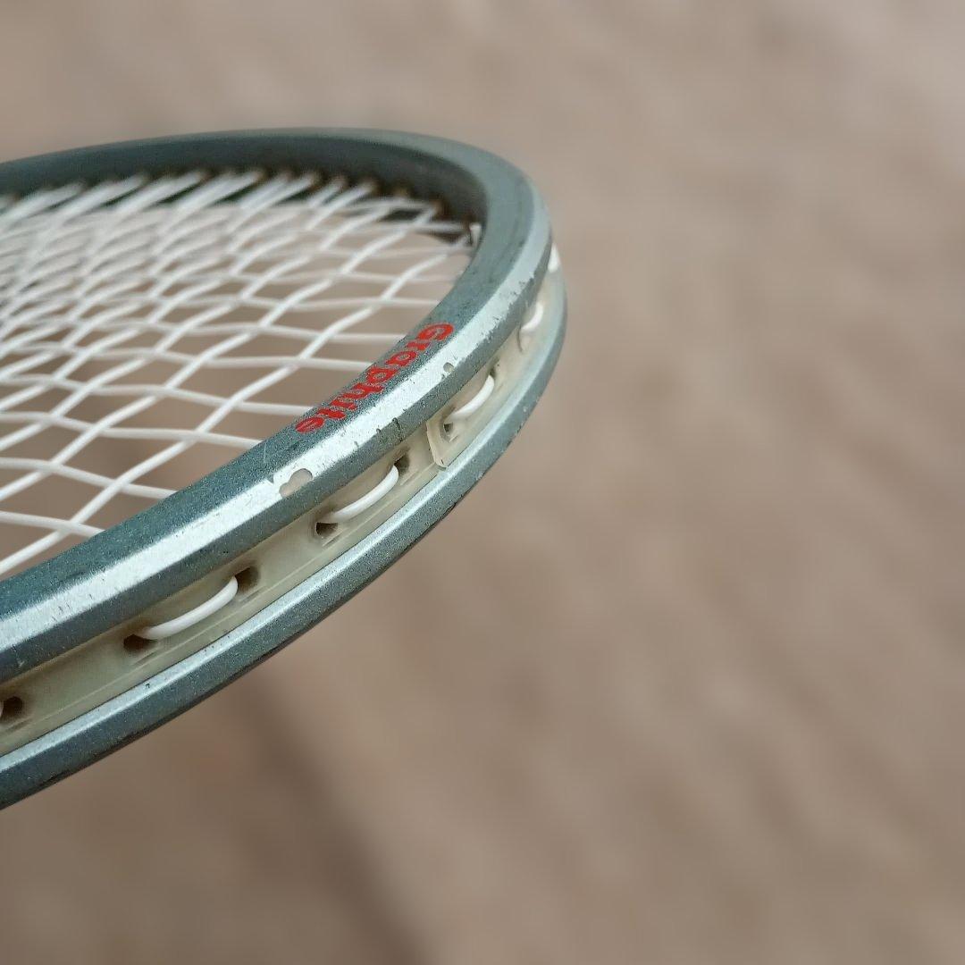 貴重　adidas　GTX PRO イワンレンドル　テニスラケット
