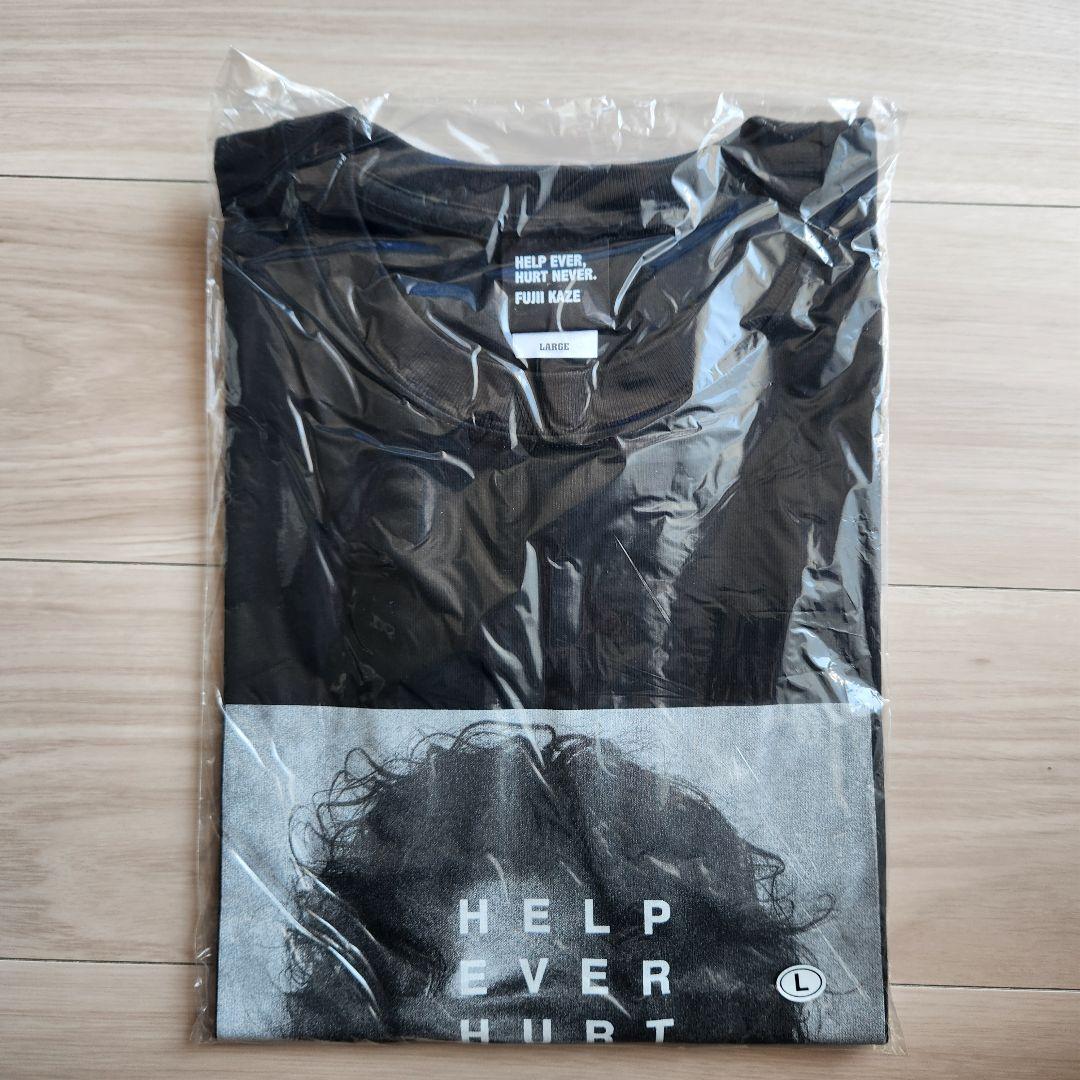 【未開封】藤井風 ライブグッズ Tシャツ タオル パーカー