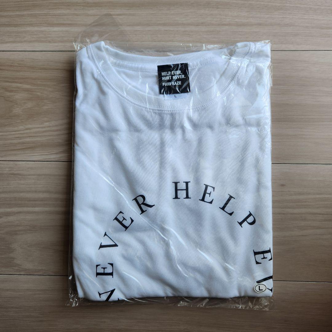 【未開封】藤井風 ライブグッズ Tシャツ タオル パーカー