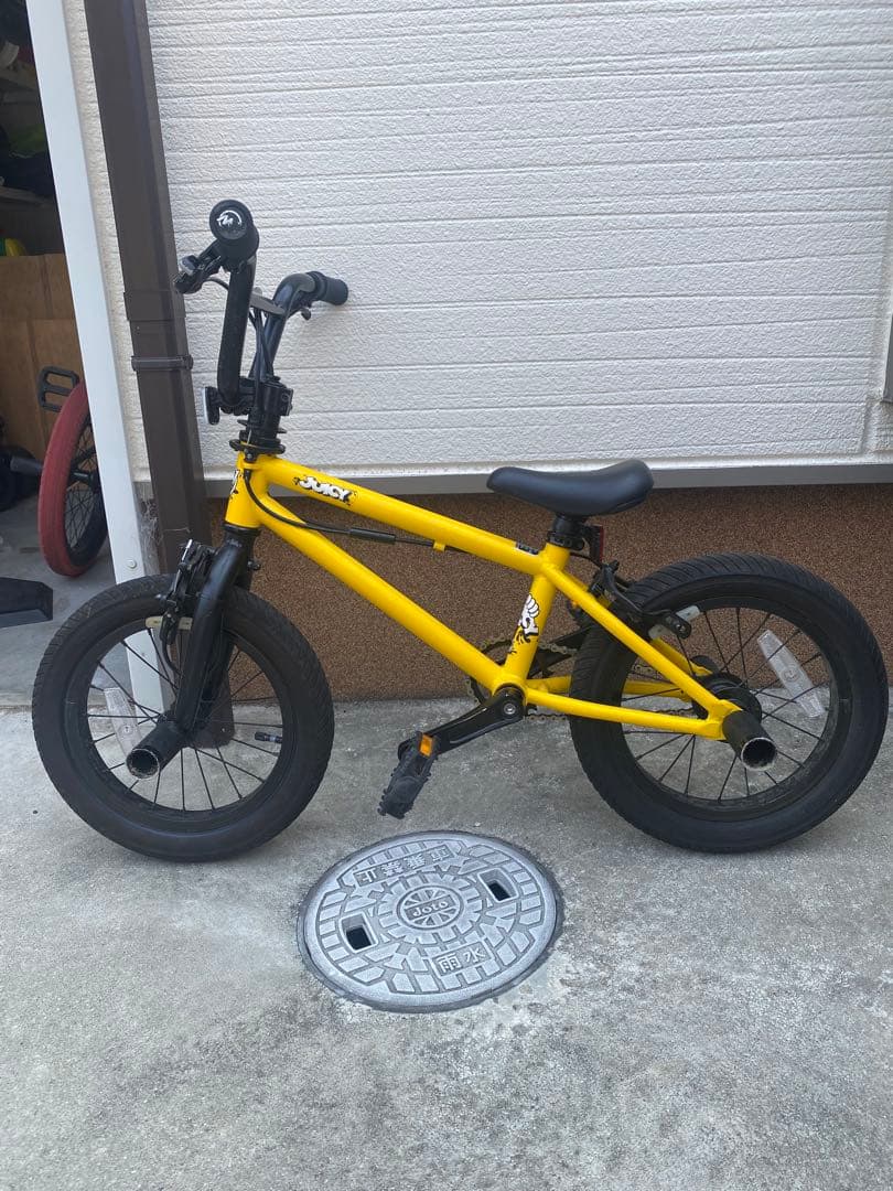 14インチ BMX