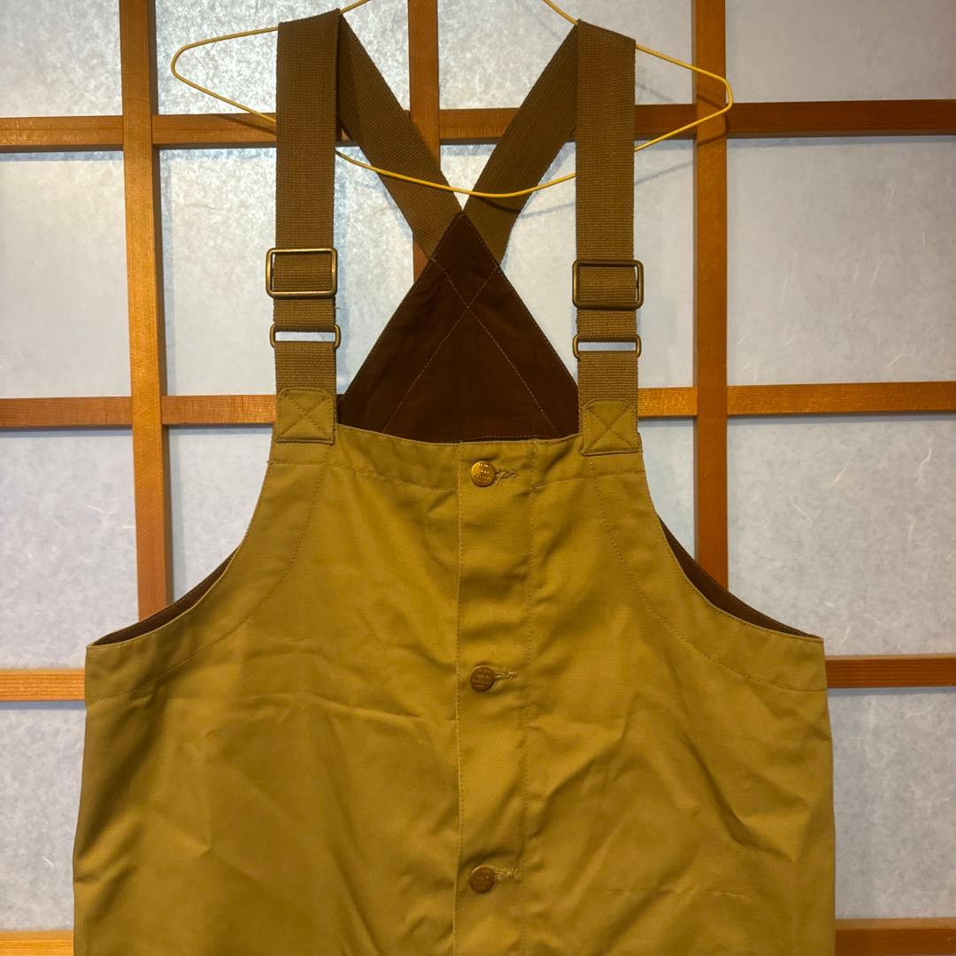 BLUCOオーバーオール