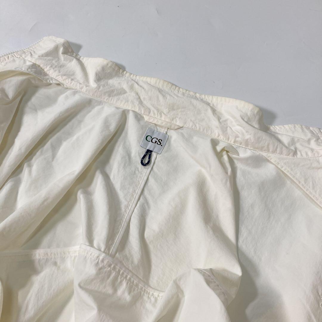 カリフォルニアジェネラルストア ナイロンジャケット トラックジャケット M