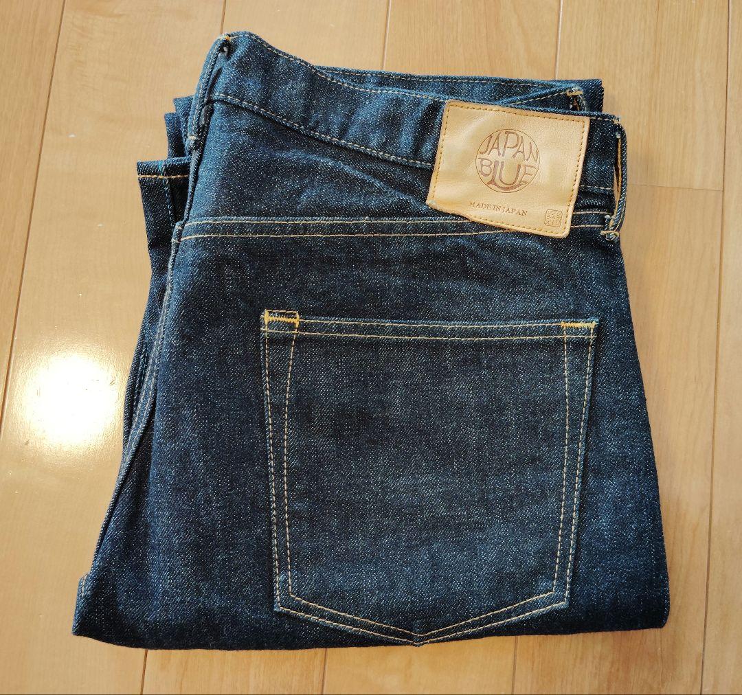 タカタカ様 ジャパンブルージーンズ W34 JB0501Z 14.8oz