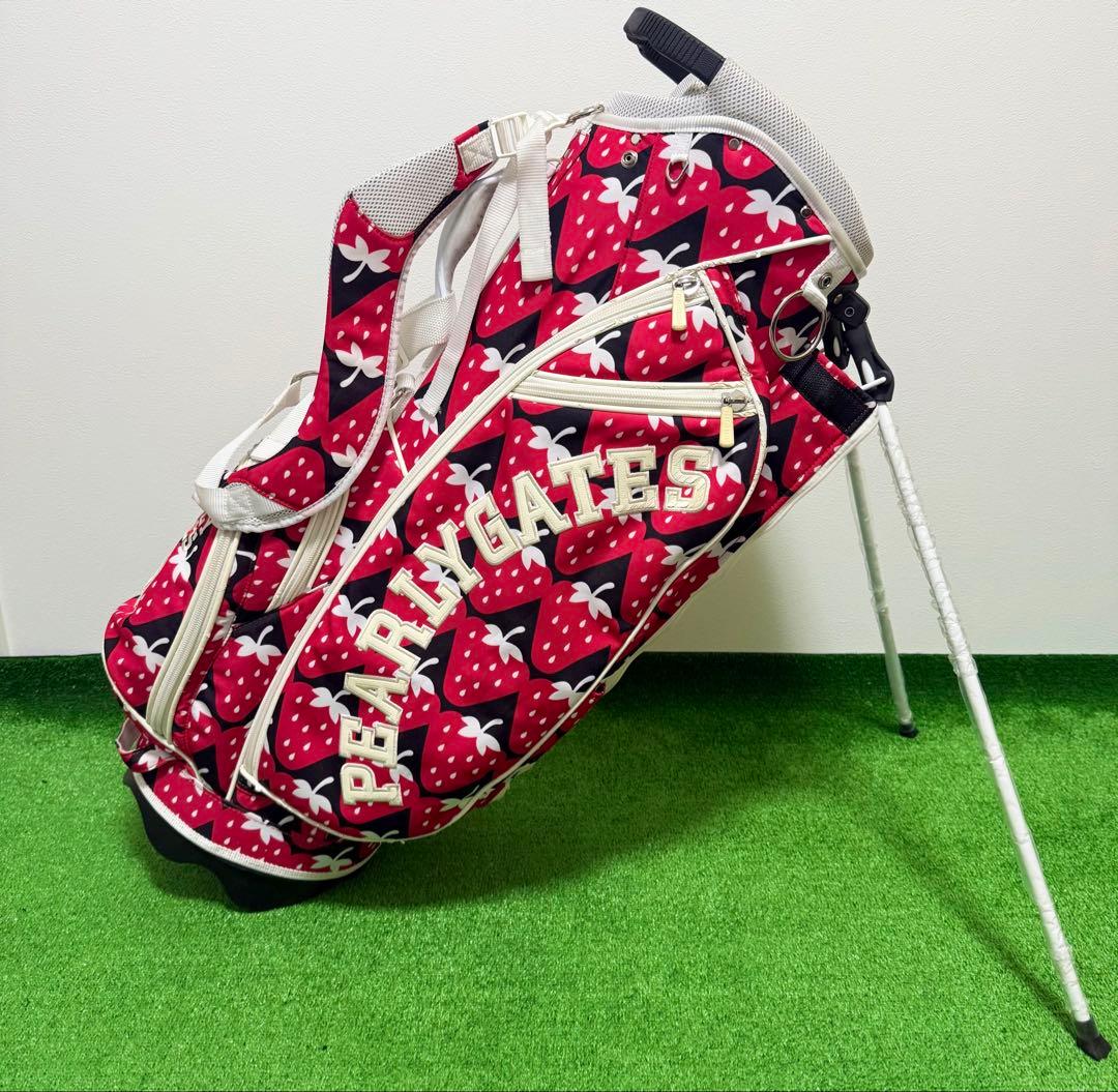 エフィル パーリーゲイツ 初心者 レディース ゴルフクラブセット ハーフ 一式