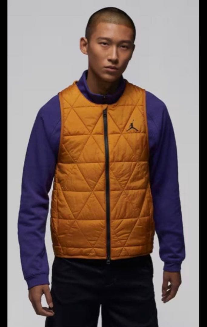 ジョーダン ゴルフ ベスト 2XL 新品未使用