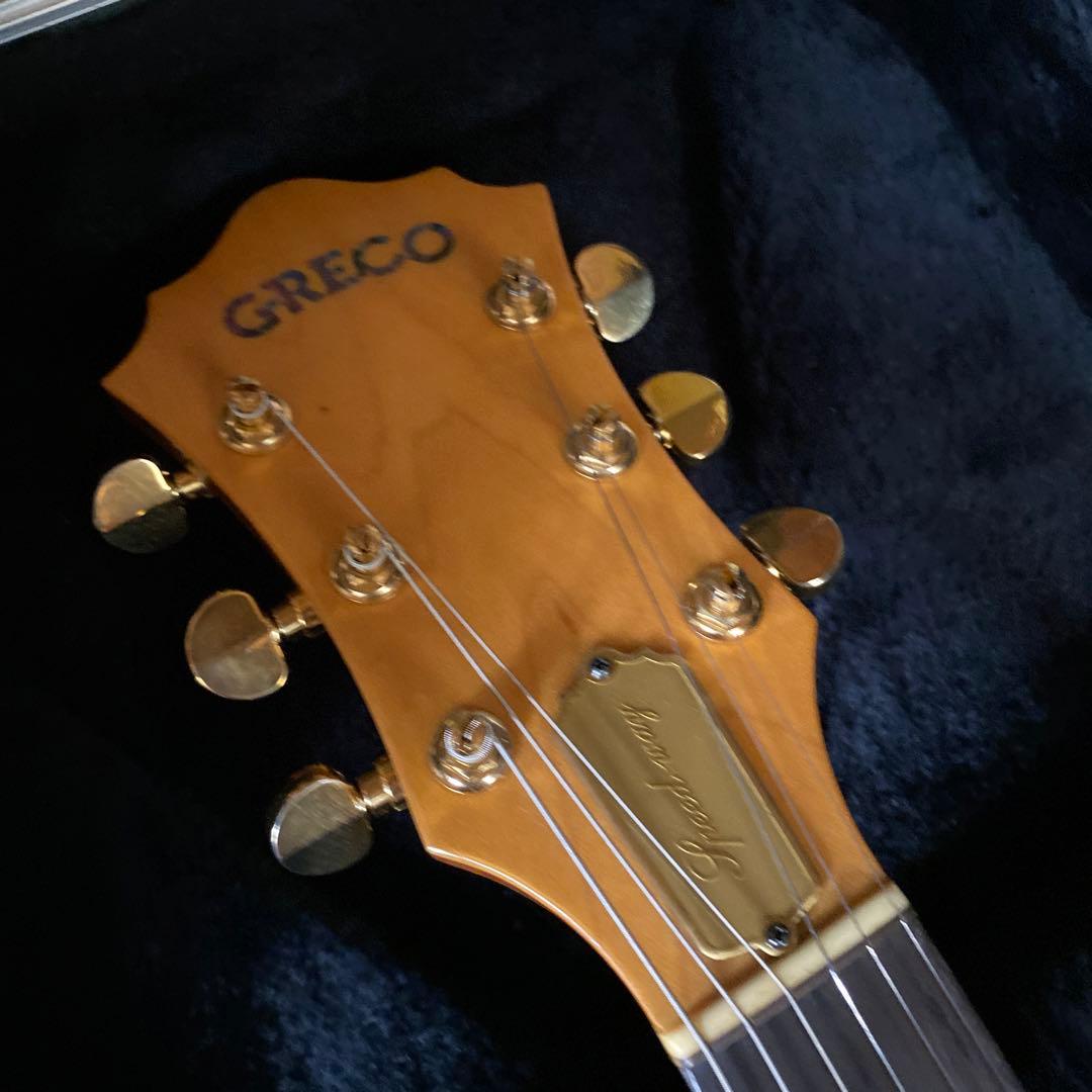 greco 幻の　go302