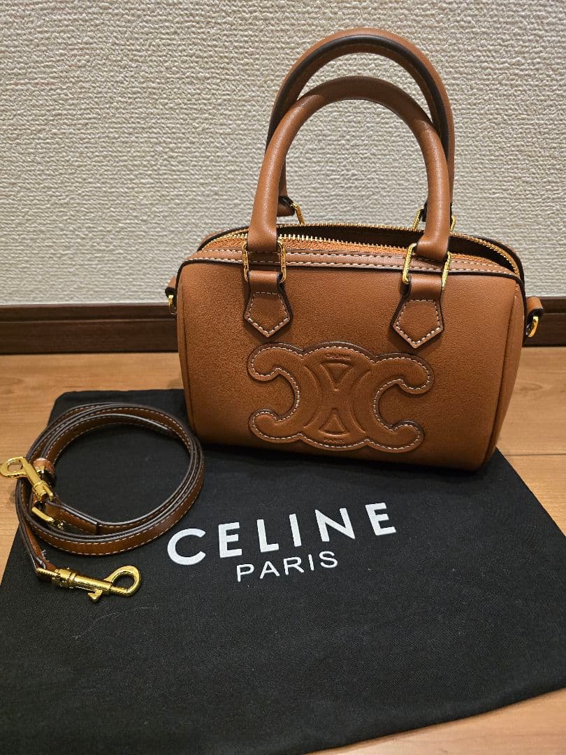 ハンドバック　ノベルティ