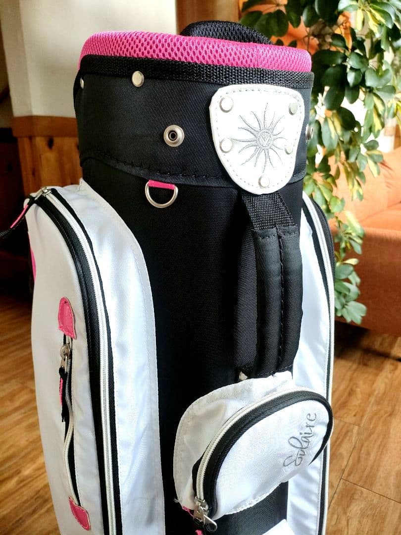 きゃりこ キャロウェイ レディース キャディバッグ Callaway