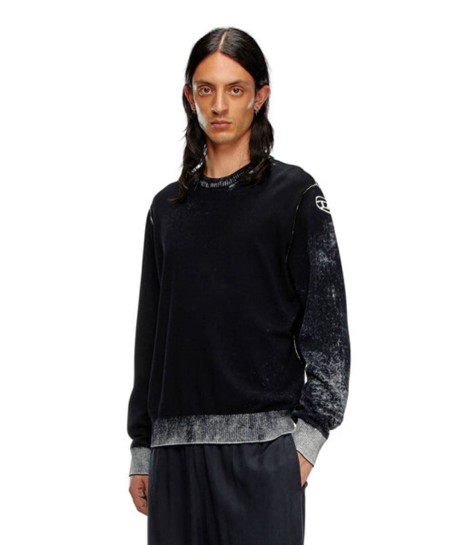 【美品】DIESEL ニット