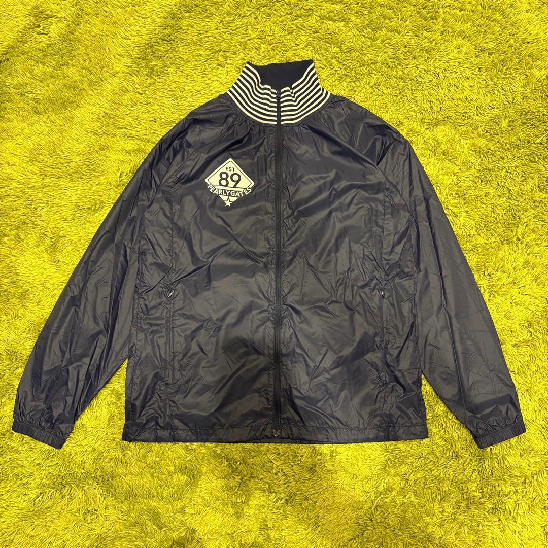 パーリーゲイツ PEARLYGATES スニード インナー ジップジャケット 1