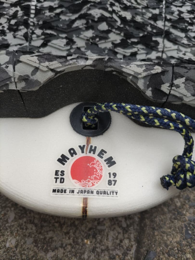 ロスト ドライバー2.0 ラウンドテール 5.11 LOST D2.0