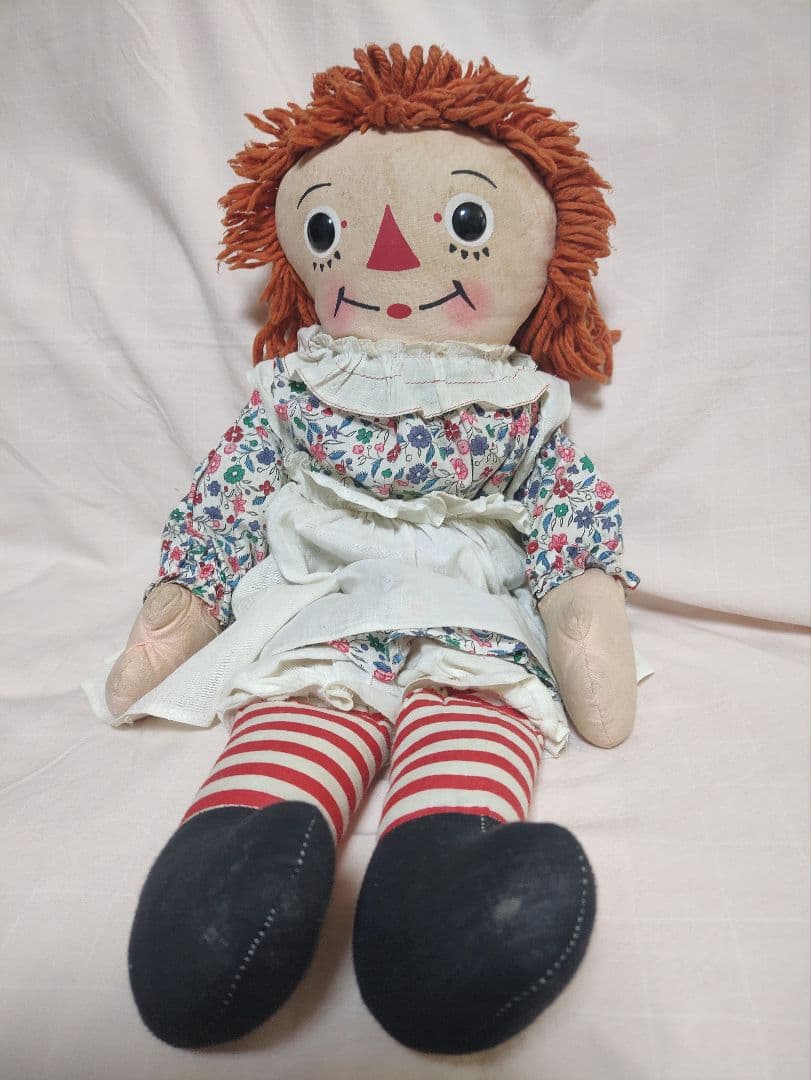 Raggedy　ラガディ　アン　アンディ　カナダドール　激レア　Canadian