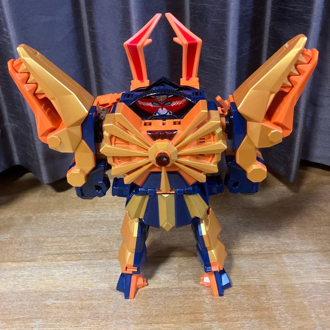 DXサムライハオー 侍戦隊シンケンジャー