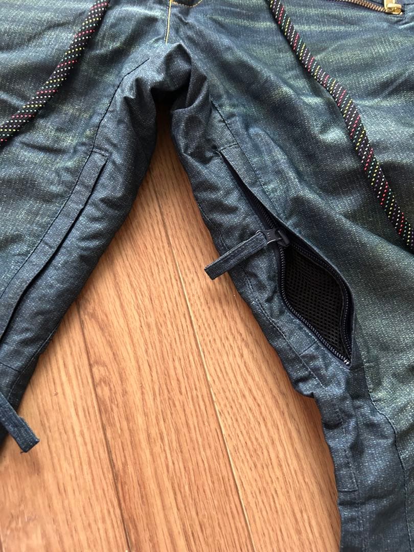 スノーボードウエア上・下　Sサイズ　小物セット