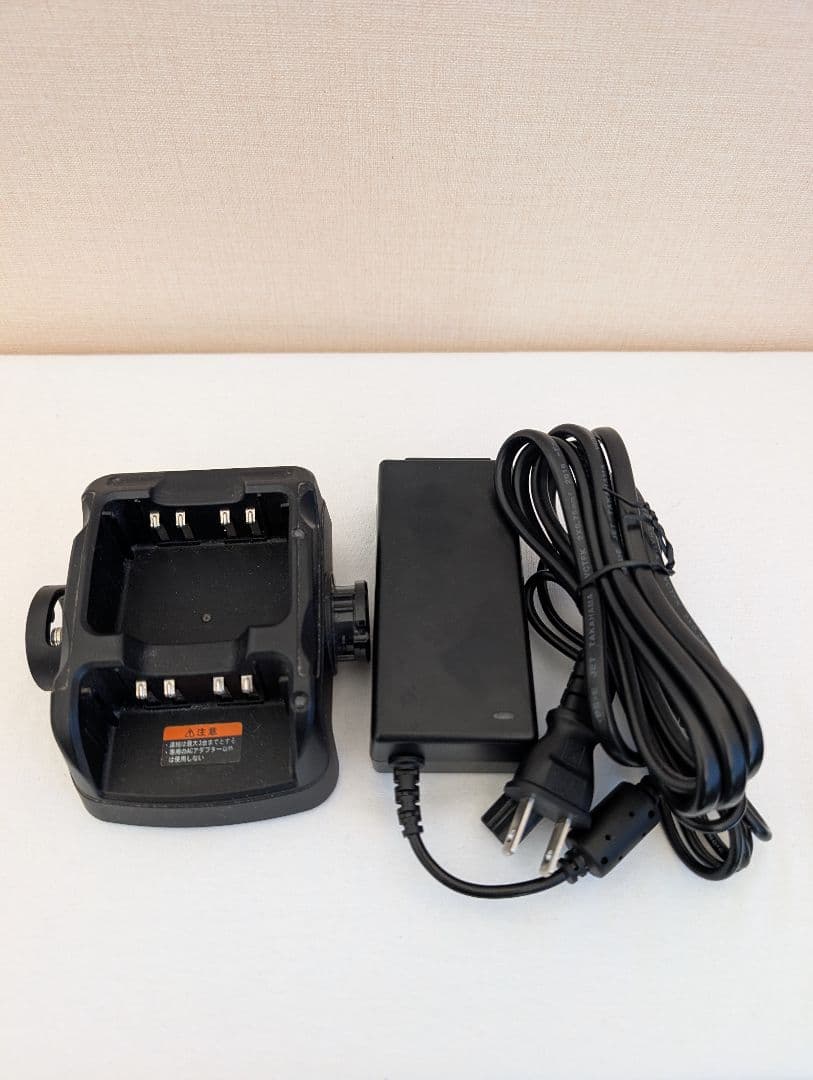 スタンダード デジタル簡易無線機 登録局 VXD30 2台 イヤホンマイク付