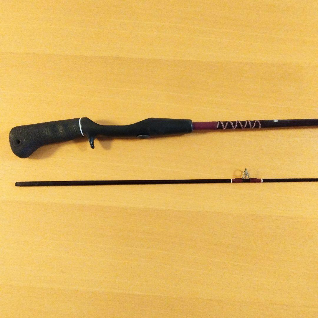 フェンウィック？ ノンノン オールドダイワのグラスロッドです。