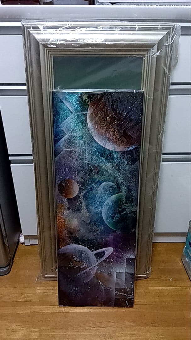 Dragon heartさんへ！スプレーアートエデンさんの作品です！