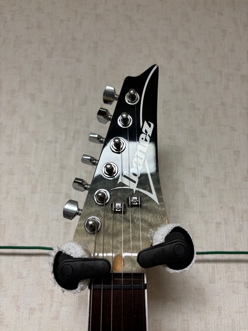 Ibanez SA360NQM-BMG （Dimarzio・Suhr 換装）