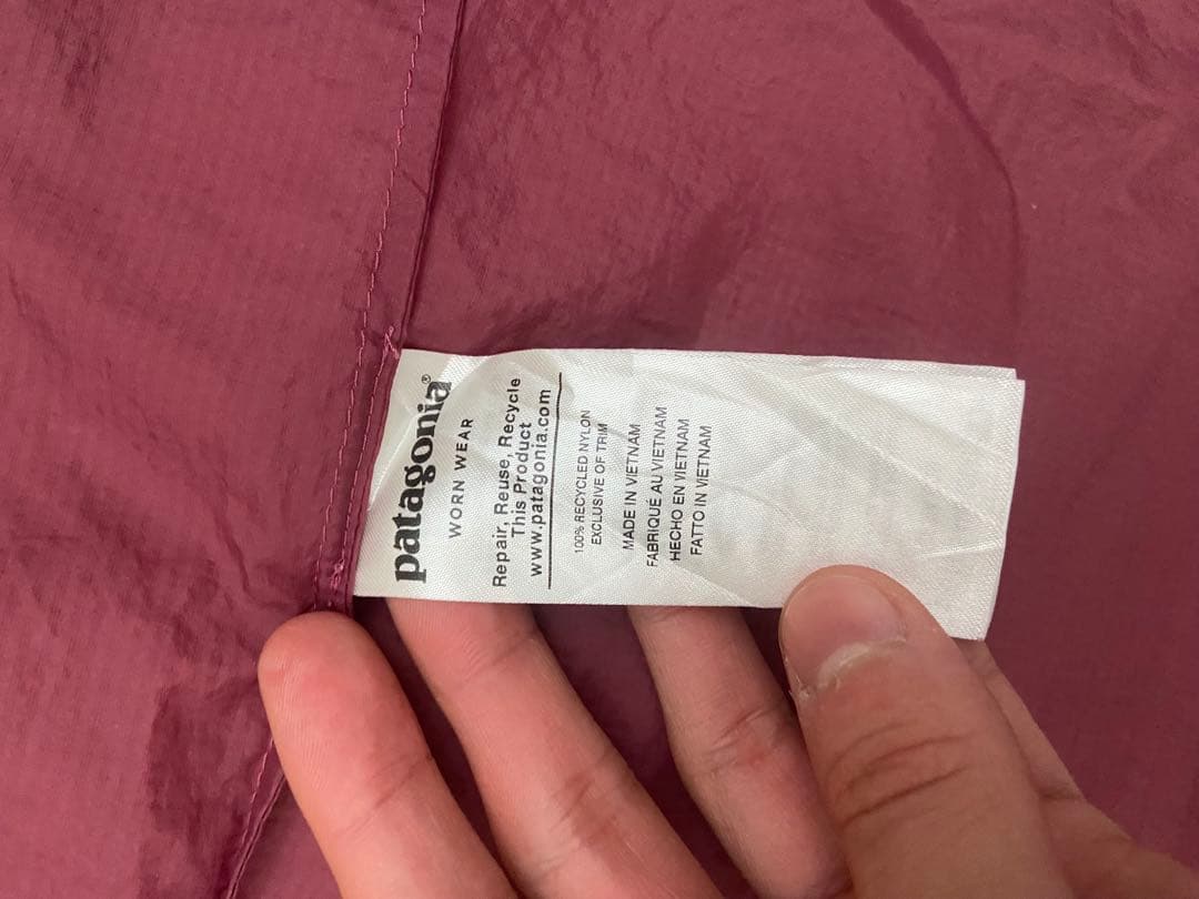 Patagonia Lサイズ フーディニジャケット