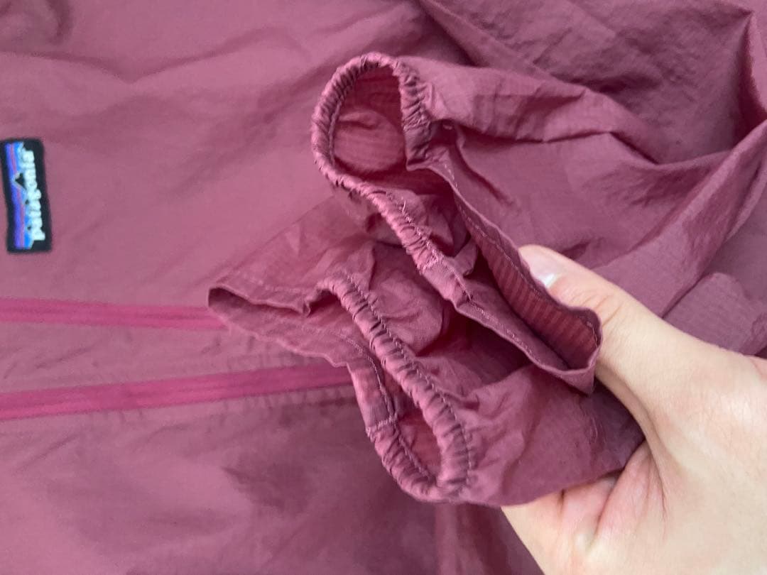 Patagonia Lサイズ フーディニジャケット