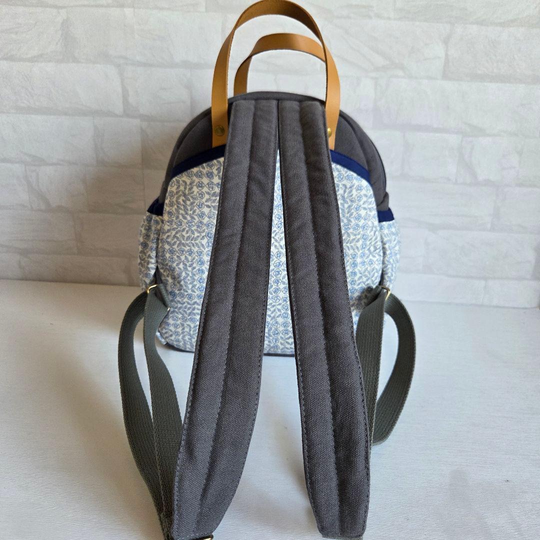 EN-mera様　2way リュック(M)　ハンドメイド