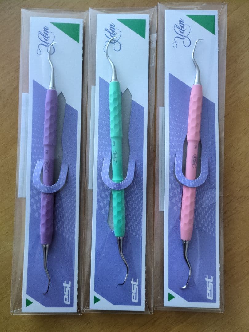 歯科用グレーシーキュレットest2　TOIRO