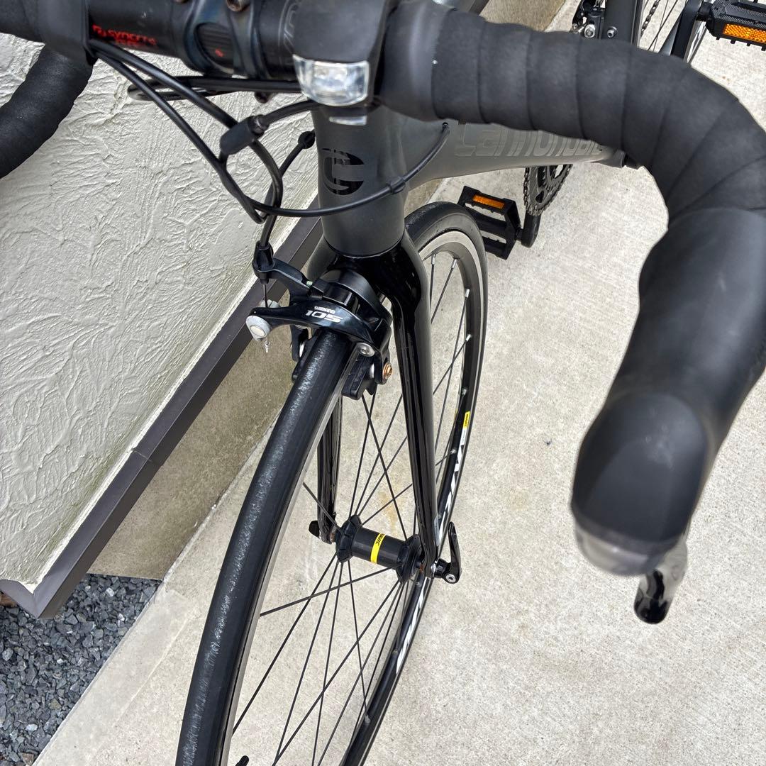 cannondale caad12 後期型