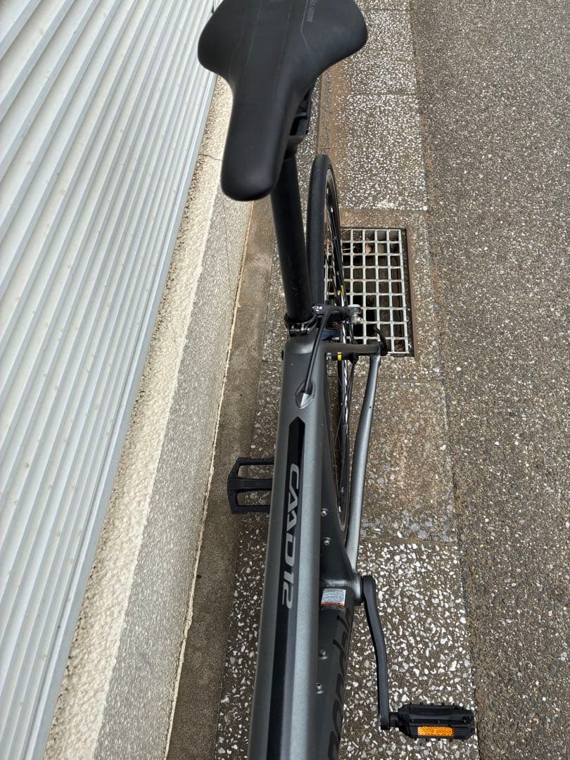 cannondale caad12 後期型