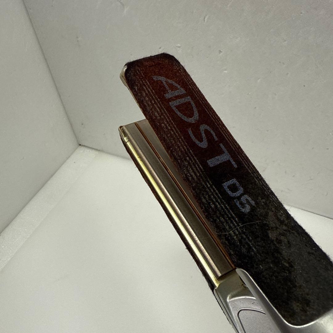 ADS324 アドスト　ADST DS シルバー　ストレートアイロン　美容師