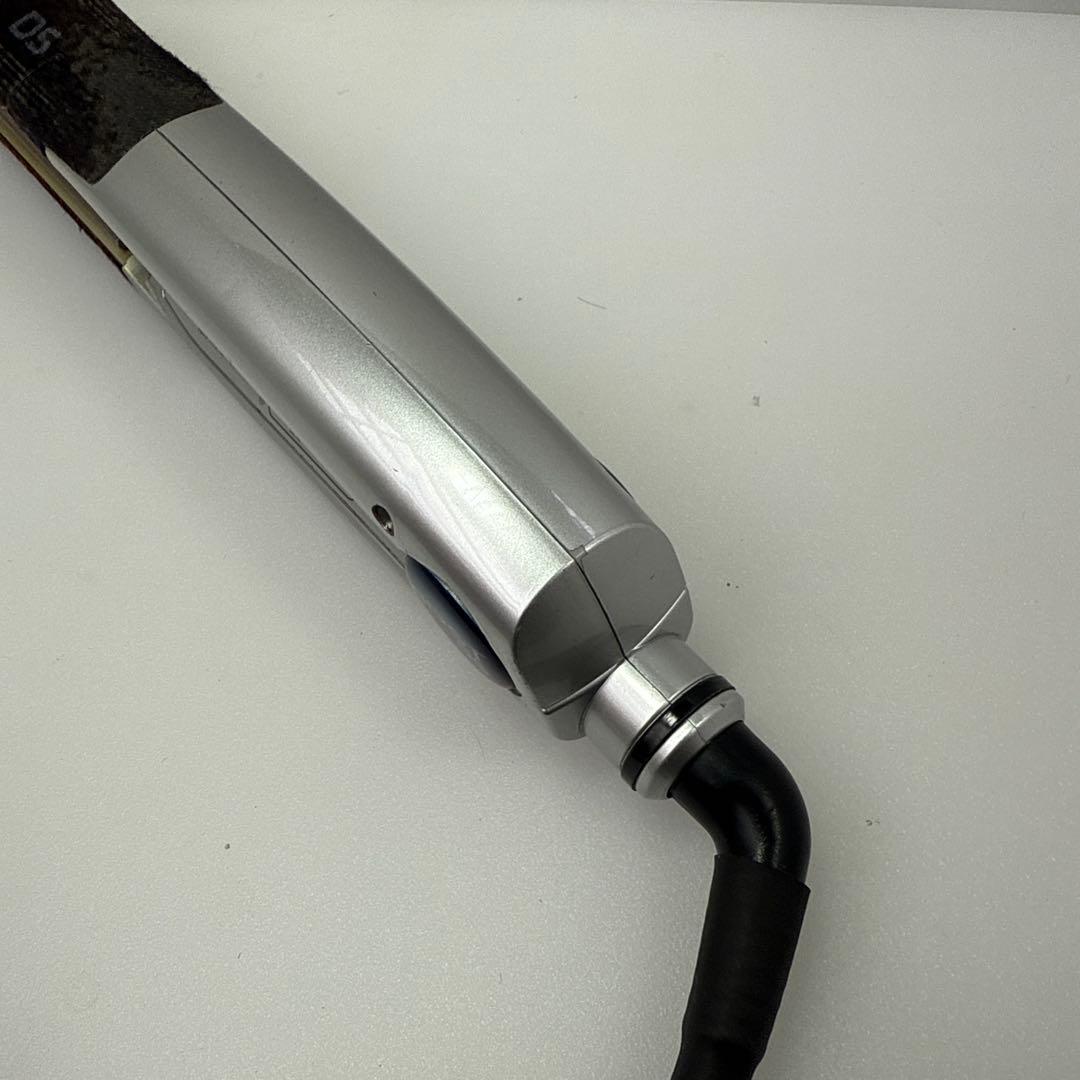 ADS324 アドスト　ADST DS シルバー　ストレートアイロン　美容師