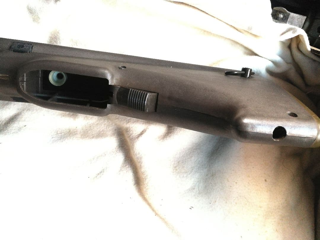 JAC ステアAUG/A1 ガスガン