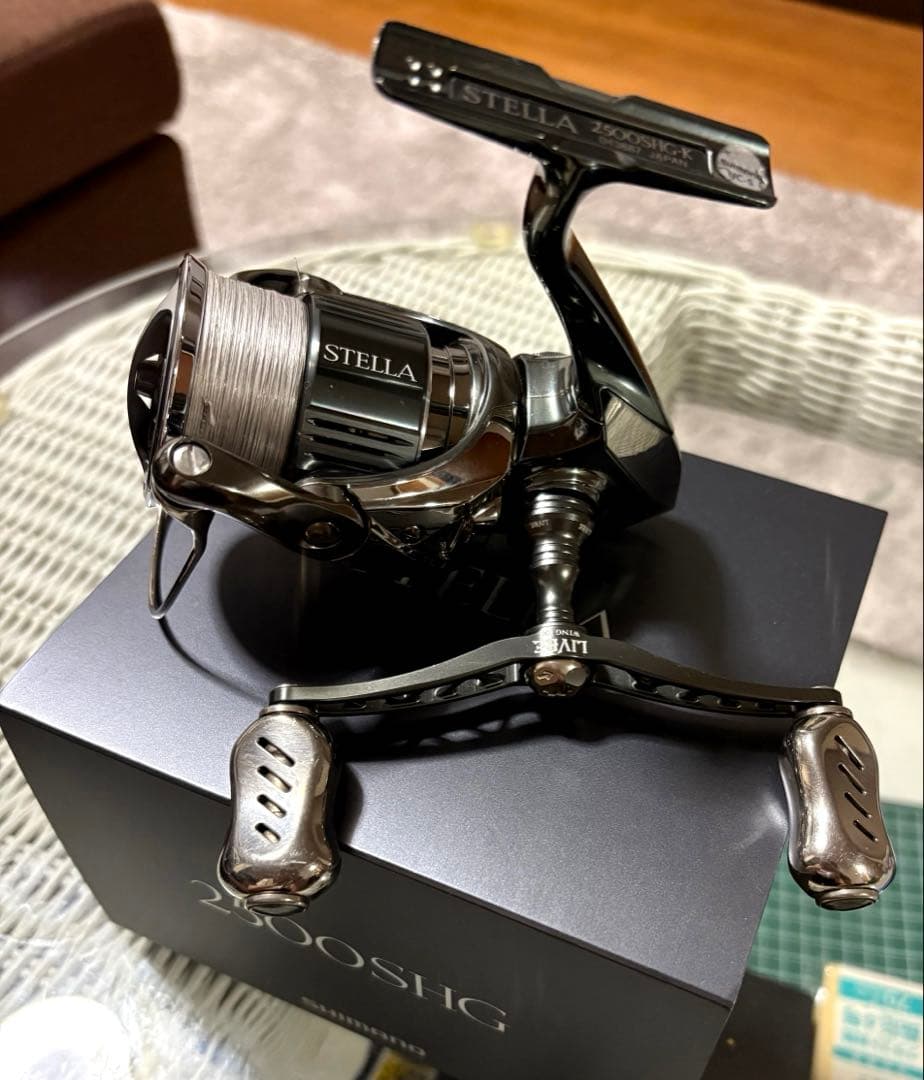 22ステラ　STELLA 2500SHG